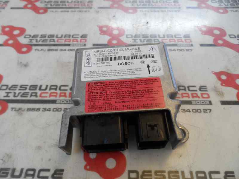 CENTRALITA AIRBAG FORD CMAX 1.6 MT 100CV