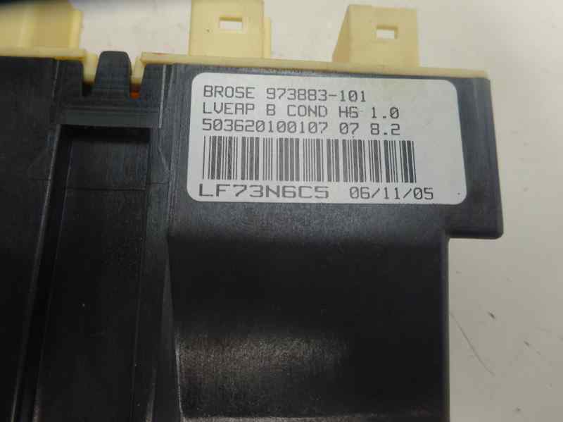 MOTOR ELEVALUNAS DELANTERO IZQUIERDO PEUGEOT 807 2.2 HDI MT 128CV