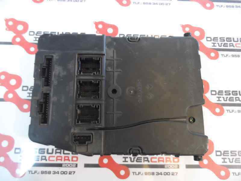 CAJA RELES FUSIBLES RENAULT MEGANE 2003 1.5 DCI MT 82CV | 60KW