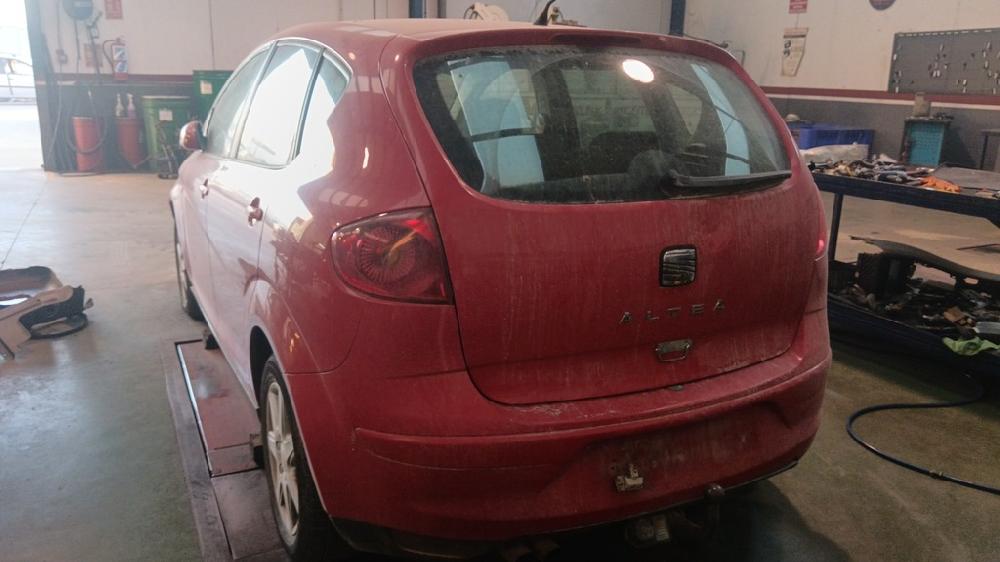 CAUDALIMETRO SEAT ALTEA 2.0 TDI MT 4WD 140CV