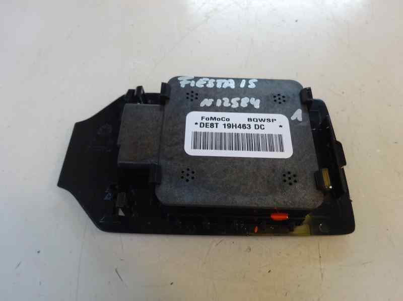 MODULO ELECTRONICO FORD FIESTA 1.5 TDCI MT 75CV | 55KW