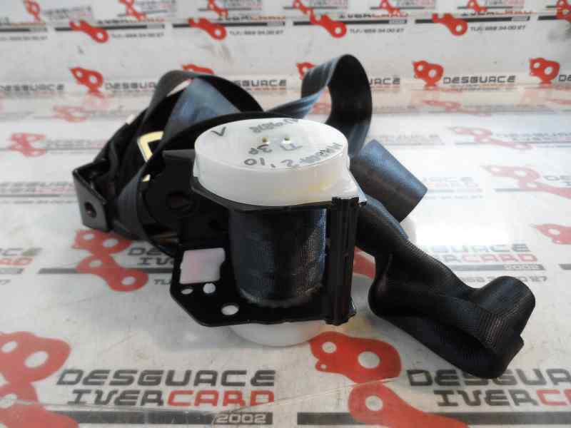 CINTURON SEGURIDAD TRASERO IZQUIERDO MAZDA 2 1.3 MT 75CV