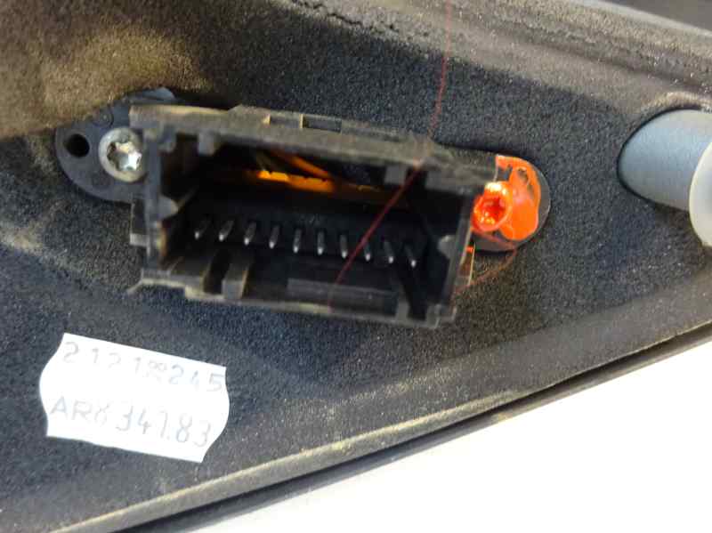 RETROVISOR IZQUIERDO RENAULT MEGANE 1.9 DTI MT 100CV