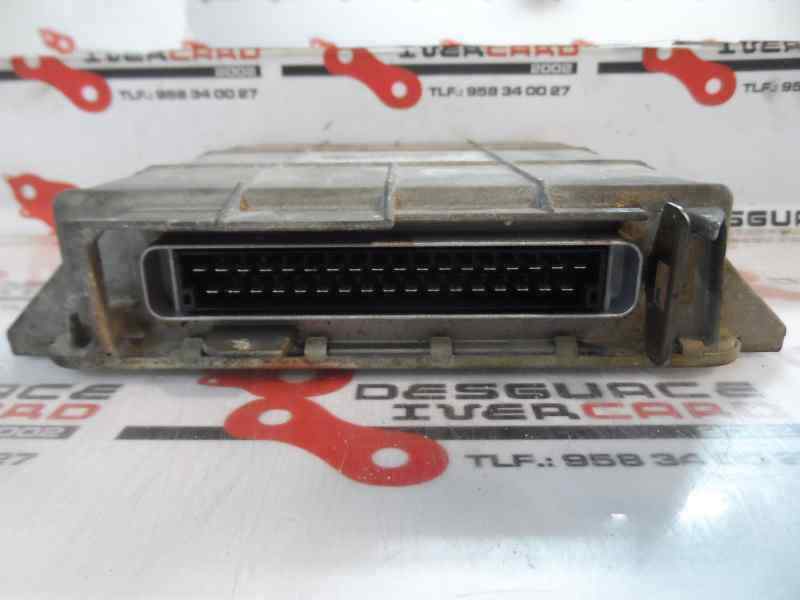 CENTRALITA MOTOR UCE PEUGEOT 106 1.1 MT 60CV | 44KW