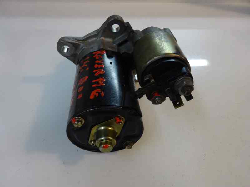 MOTOR ARRANQUE MG ZR 1.4 MT 103CV | 76KW