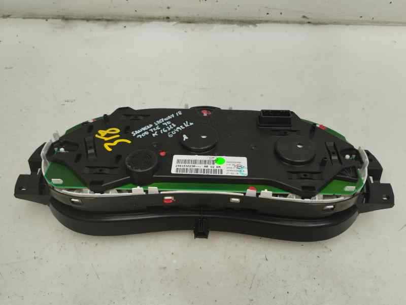 CUADRO INSTRUMENTOS DACIA SANDERO 0.9 TCE MT 90CV