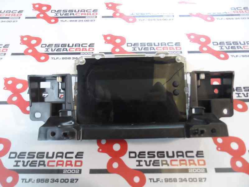 PANTALLA MULTIFUNCION FORD FOCUS 1.6 TDCI MT 95CV