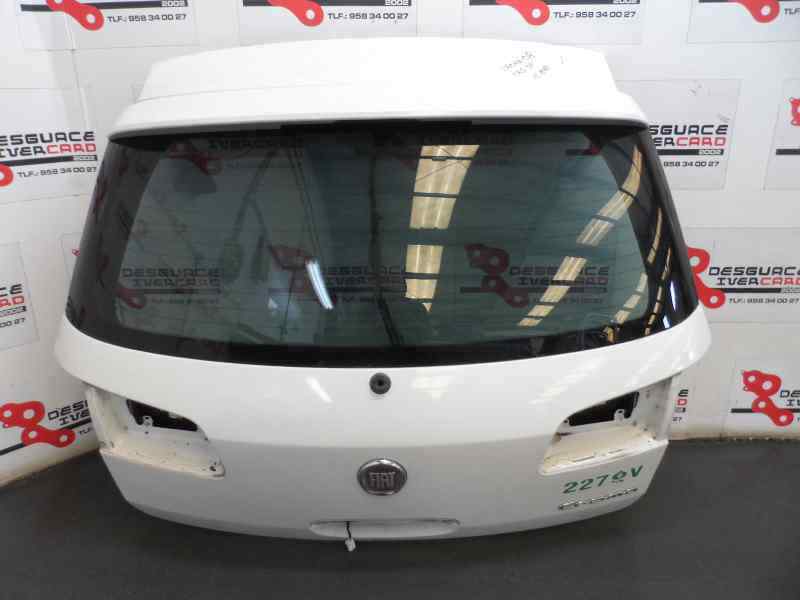 PORTON TRASERO FIAT CROMA 1.9 MT 150CV | 110KW