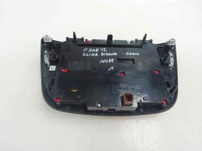 MANDO CLIMATIZADOR PEUGEOT 508 2.0 HDI MT 140CV