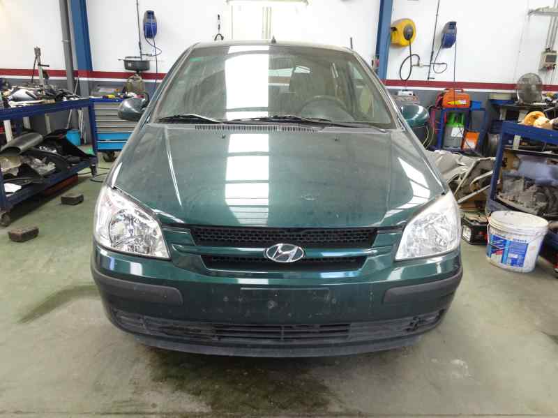 MANDO LUCES HYUNDAI GETZ 2003 1.3 MT 82CV | 60KW
