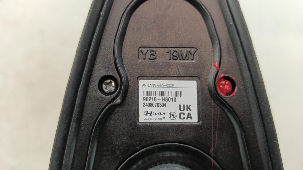 ANTENA KIA STONIC 1.0 GDI MT 120CV | 88KW