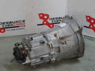 CAJA CAMBIOS BMW SERIE 3 2.2 320I MT 170CV