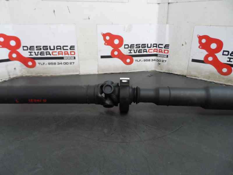 TRANSMISION CENTRAL BMW SERIE 3 3.0 330XD MT 231CV