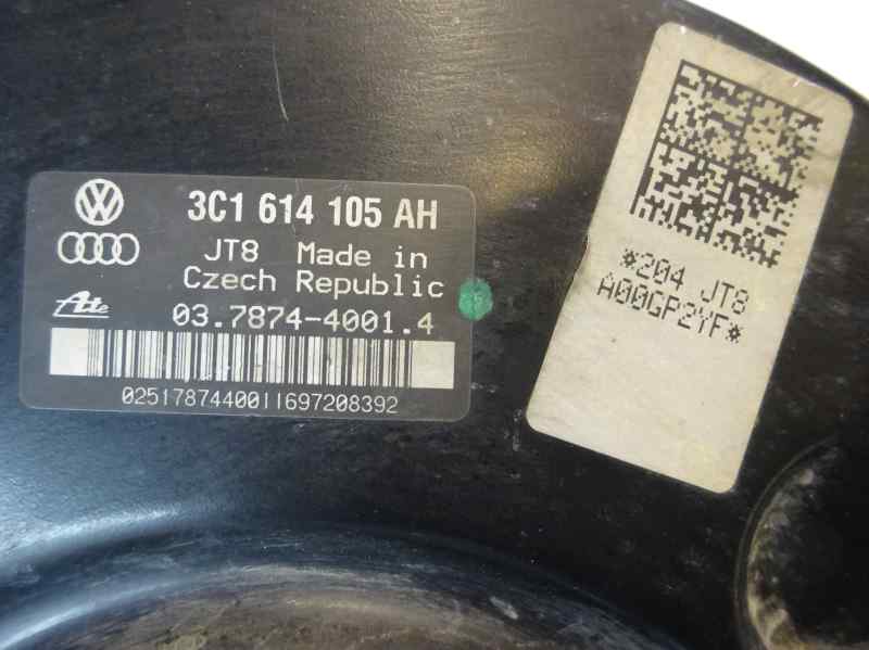 SERVOFRENO VOLKSWAGEN PASSAT 2.0 TDI MT 140CV