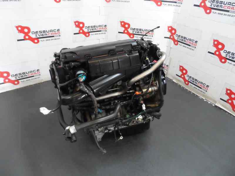 MOTOR COMPLETO CITROEN C3 2003 1.4 HDI MT 70CV