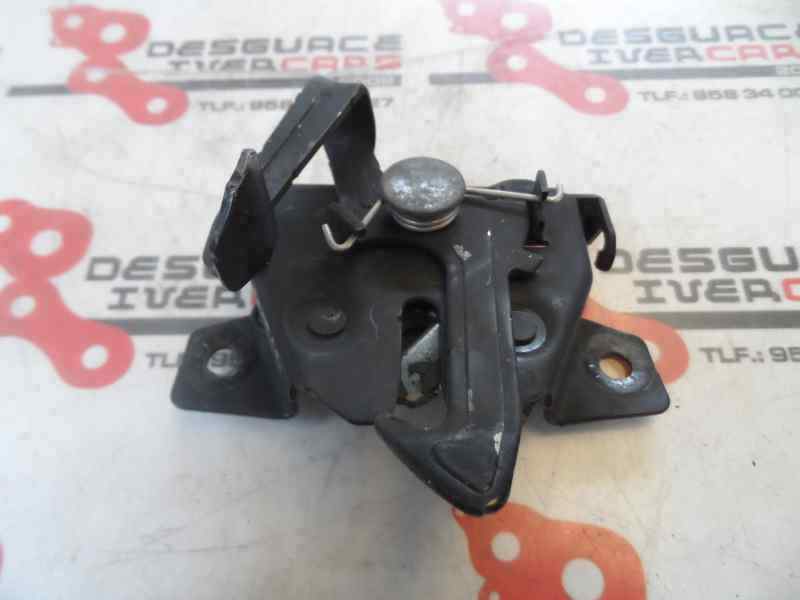 CERRADURA CAPOT HYUNDAI GETZ 1.3 AT 85CV | 63KW