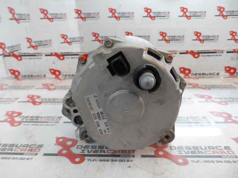 ALTERNADOR VOLKSWAGEN TOUAREG 3.0 TDI MT 225CV