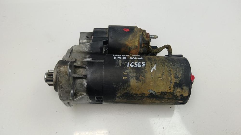 MOTOR ARRANQUE SEAT IBIZA 1.7 MT 54CV | 40KW