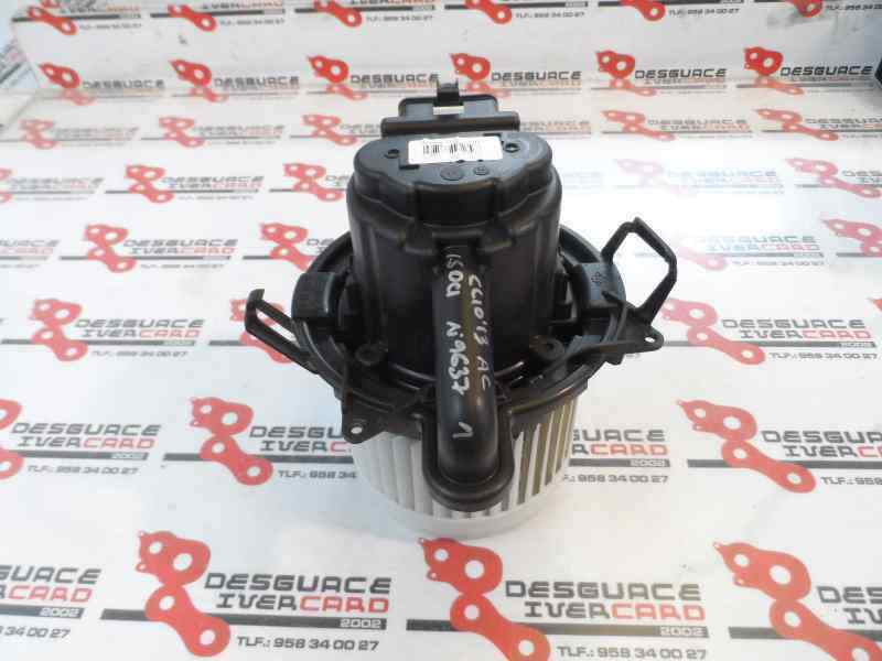 MOTOR CALEFACCION RENAULT CLIO 2013 1.5 DCI MT 90CV