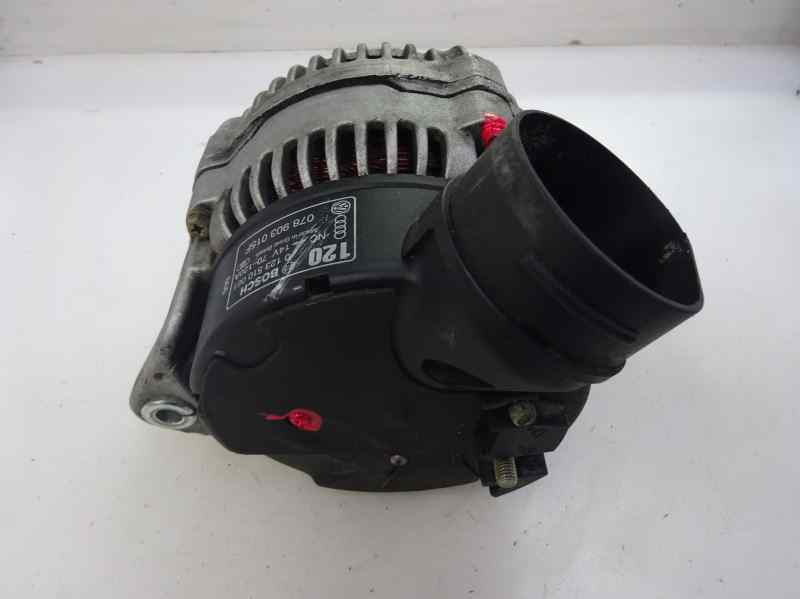 ALTERNADOR AUDI A6 2.4 MT 165CV | 121KW
