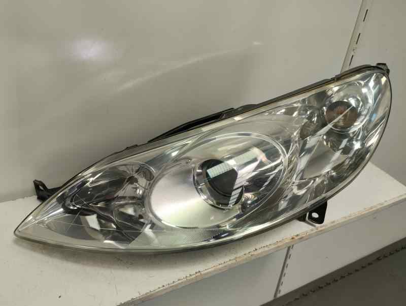 FARO IZQUIERDO PEUGEOT 407 2.0 HDI MT 136CV