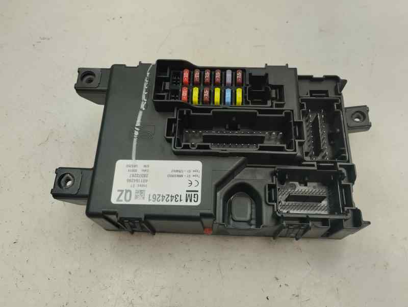 CAJA RELES FUSIBLES OPEL CORSA 1.3 CDTI ECOFLEX START STOP MT 75CV