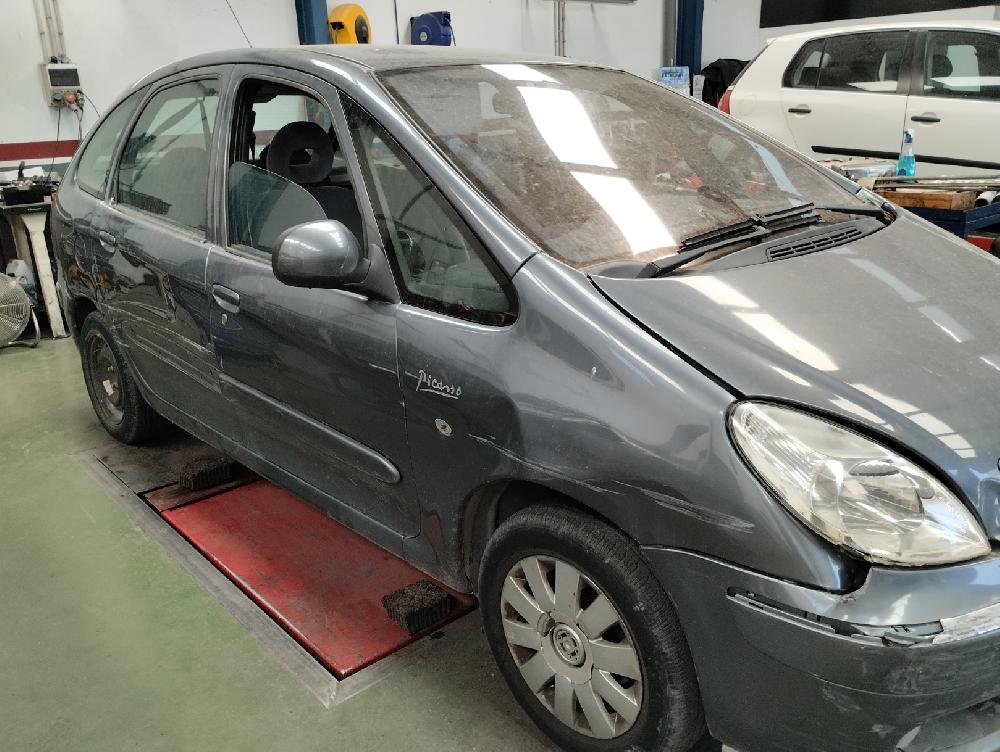 CAJA CAMBIOS CITROEN XSARA PICASSO 1.6 HDI 80CV DIESEL