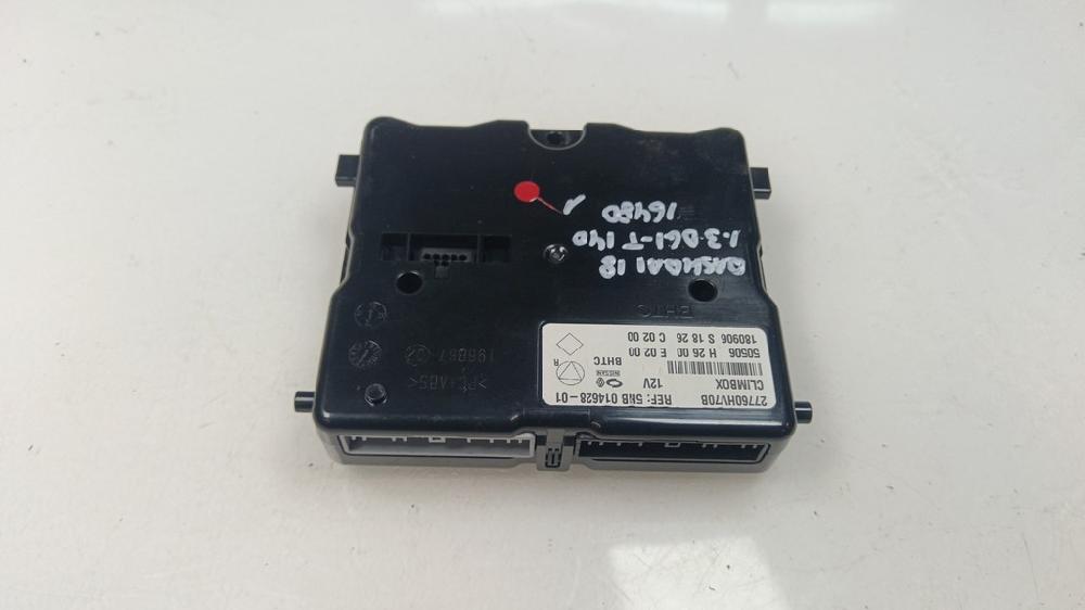 MODULO ELECTRONICO NISSAN QASHQAI 1.3 MT 140CV