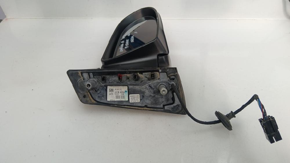RETROVISOR DERECHO OPEL ZAFIRA 2.2 DTI MT 125CV | 92KW