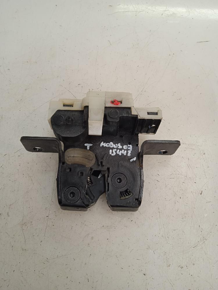 CERRADURA MALETERO PORTON RENAULT MODUS 1.2 MT 75CV