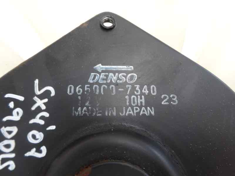 ELECTROVENTILADOR SUZUKI SX4 1.9 DDIS MT 120CV