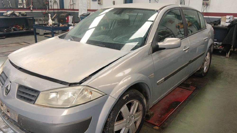 ELEVALUNAS DELANTERO IZQUIERDO RENAULT MEGANE 1.6 MT 113CV