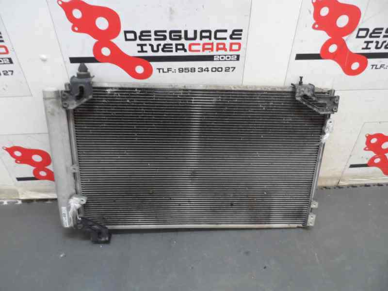 CONDENSADOR RADIADOR AIRE ACONDICIONADO TOYOTA AVENSIS 2.0 D MT 116CV | 85KW