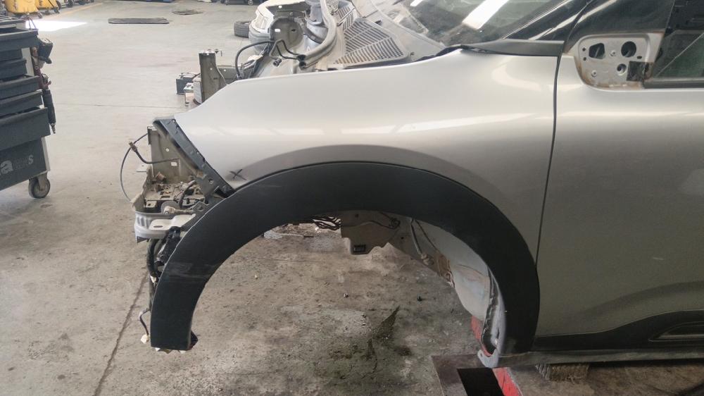 ALETA DELANTERA IZQUIERDA CITROEN C4 CACTUS 1.2 MT 110CV | 81KW