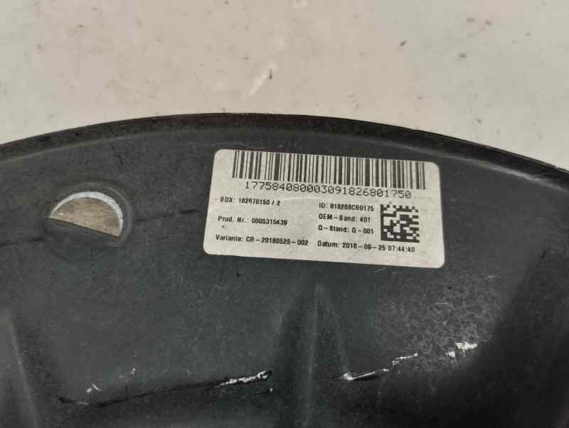 MANGUETA DELANTERA DERECHA MERCEDES BENZ CLA 2018 1.5 180 D MT 116CV