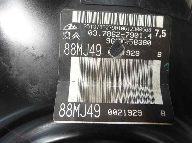 SERVOFRENO PEUGEOT 508 2.0 HDI MT 140CV