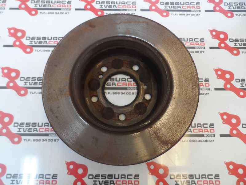 DISCO FRENO TRASERO MERCEDES BENZ CLASE C 2003 2.2 MT 143CV | 105KW