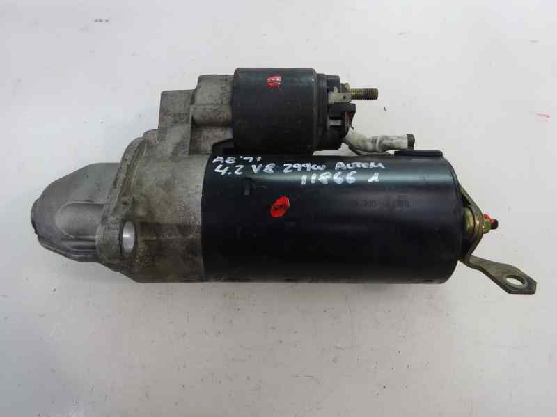 MOTOR ARRANQUE AUDI A8 4.2 TIPTRONIC QUATTRO 300CV