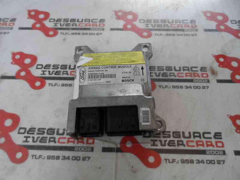 CENTRALITA AIRBAG FORD FOCUS 1.8 TDDI AT 90CV | 66KW