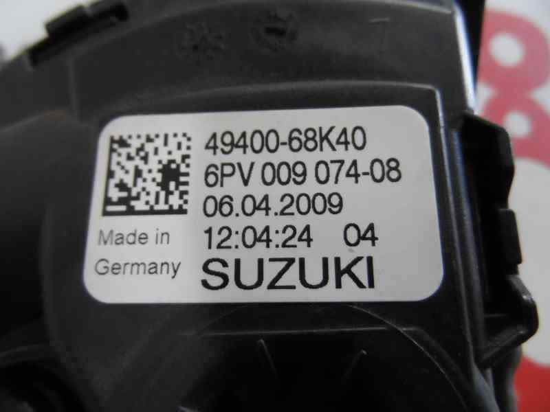 POTENCIOMETRO PEDAL NISSAN PIXO 1.0 MT 68CV | 50KW