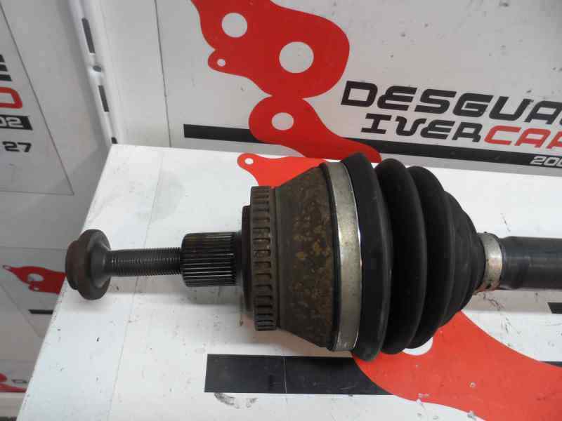 TRANSMISION DELANTERA IZQUIERDA AUDI A4 2005 1.9 TDI MT QUATTRO 116CV
