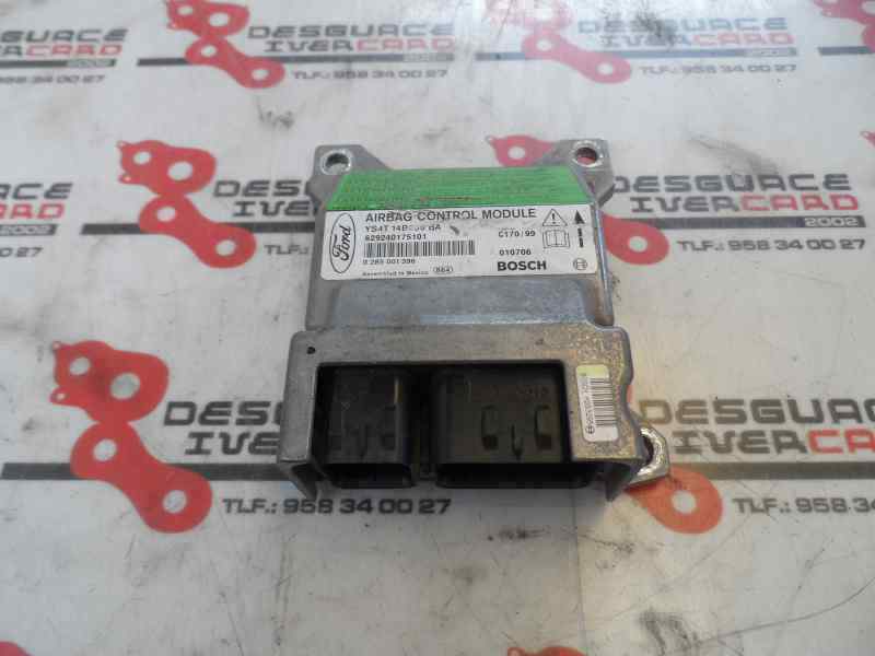 CENTRALITA AIRBAG FORD FOCUS 1.6 MT 101CV
