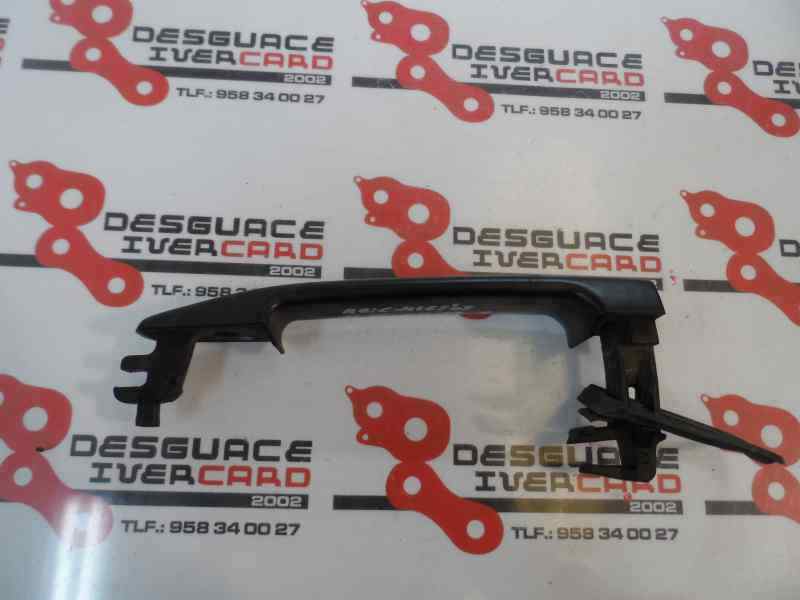 MANETA EXTERIOR TRASERA IZQUIERDA MERCEDES BENZ CLASE M 2003 2.7 ML 270 CDI MT 163CV