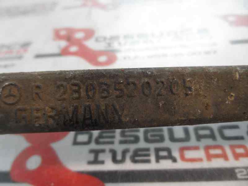 BRAZO SUSPENSION INFERIOR TRASERO IZQUIERDO MERCEDES BENZ CLASE E 2003 2.2 MT 143CV | 105KW