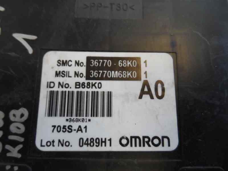 MODULO ELECTRONICO NISSAN PIXO 1.0 MT 68CV | 50KW