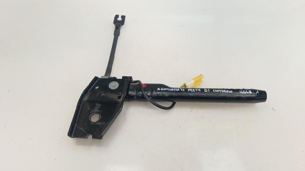 CINTURON SEGURIDAD DELANTERO IZQUIERDO ALFA ROMEO GIULIETTA 1.4 TB MULTIAIR MT 170CV
