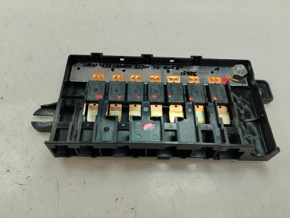 CAJA RELES FUSIBLES BMW SERIE 4 3.0 435D XDRIVE STEPTRONIC 313CV
