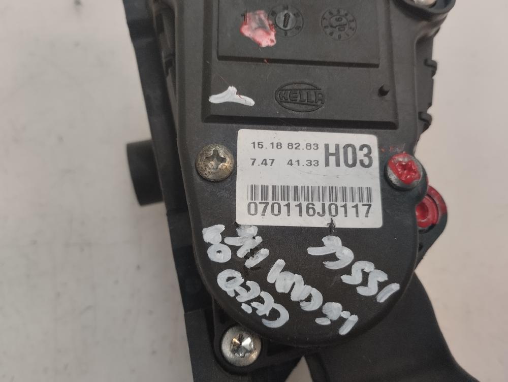 POTENCIOMETRO PEDAL KIA CEED 1.6 MT 113CV | 83KW