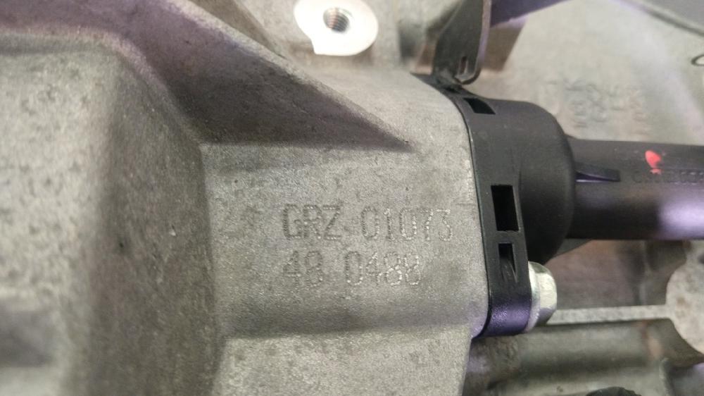 CAJA CAMBIOS SEAT IBIZA 2000 1.4 MT 75CV | 55KW