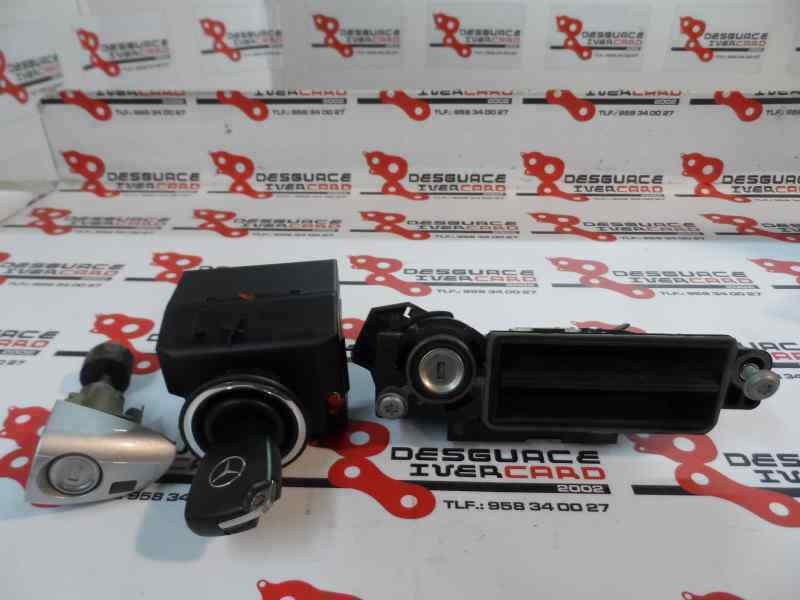 CONMUTADOR DE ARRANQUE MERCEDES BENZ CLASE C 2005 2.2 MT 150CV | 110KW